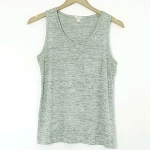 J. Crew Striped Tank